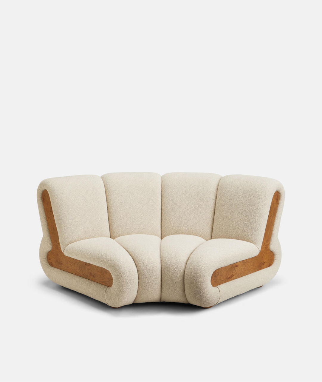 Sillón Frontier Curvo