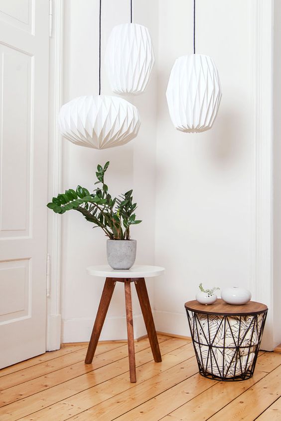 Cesto Decorativo Noir