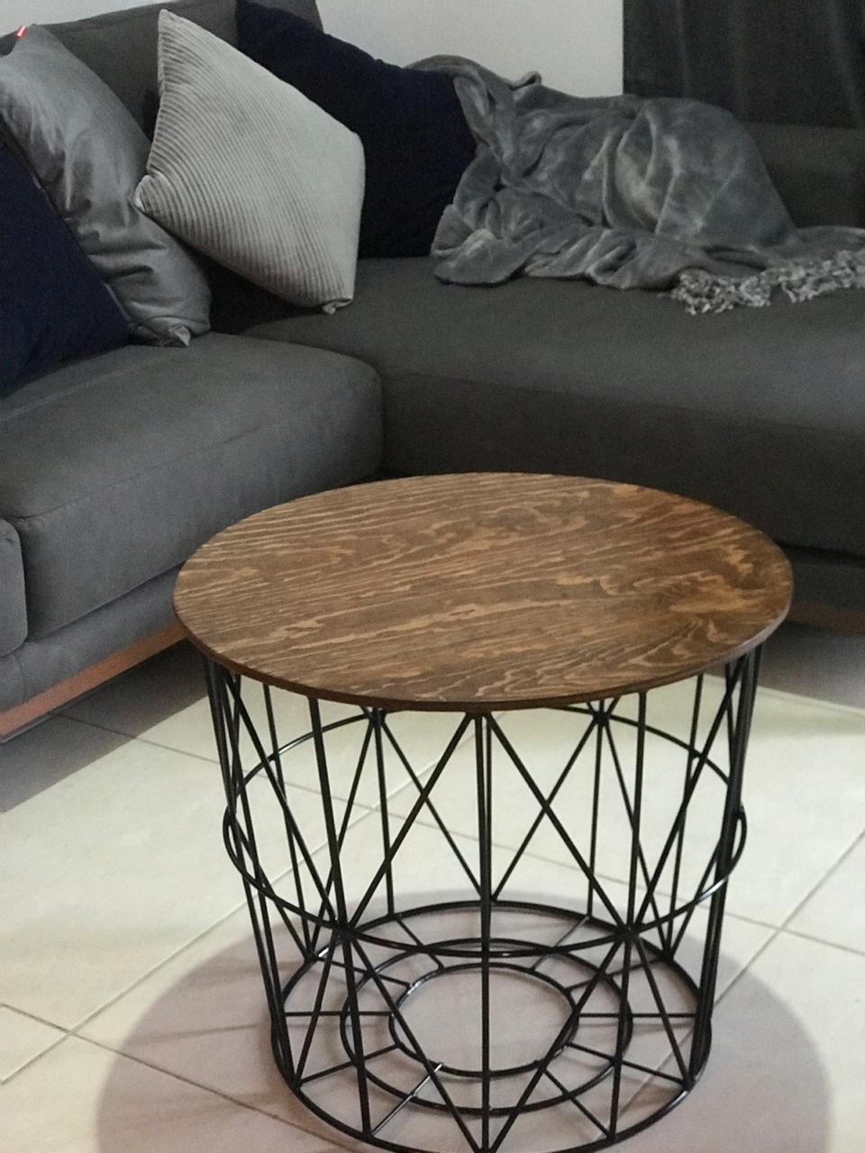Cesto Decorativo Noir