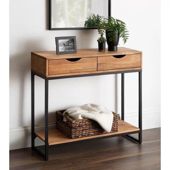 Recibidor Minimalista de Madera para Recibir con Lujo a Tu Visita