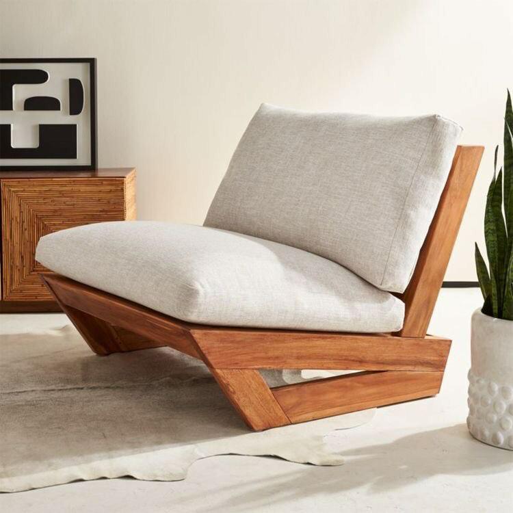 Sillón Minimalista Fly