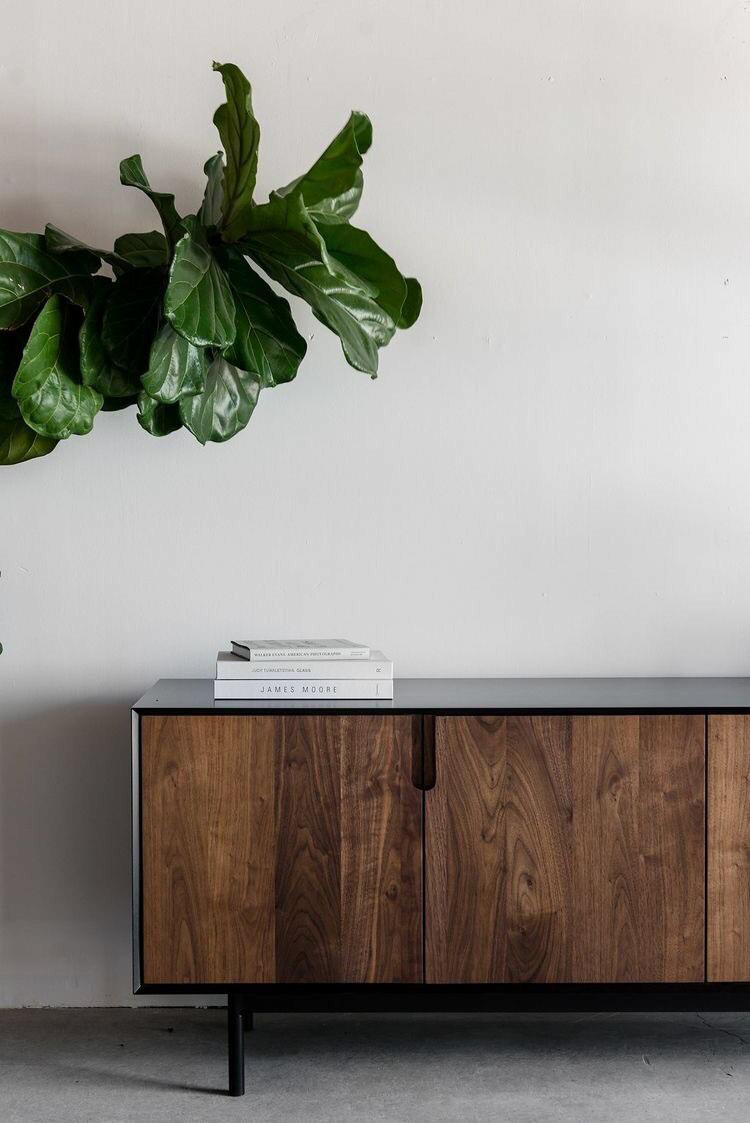 Credenza Minimalista