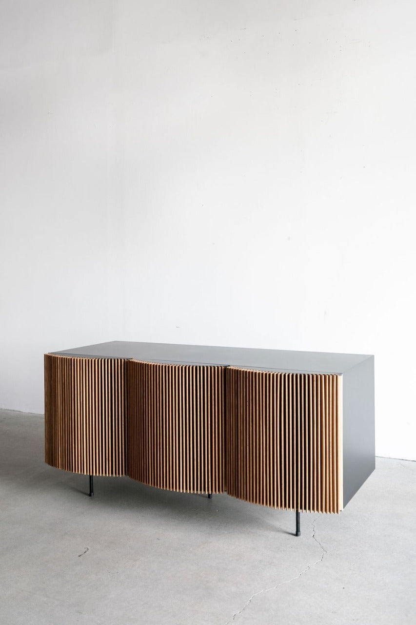 Credenza Chevron