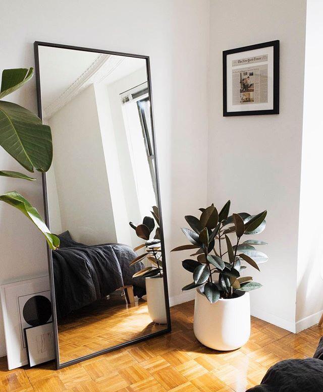 Espejo Gigante Minimalista – Lyla Home